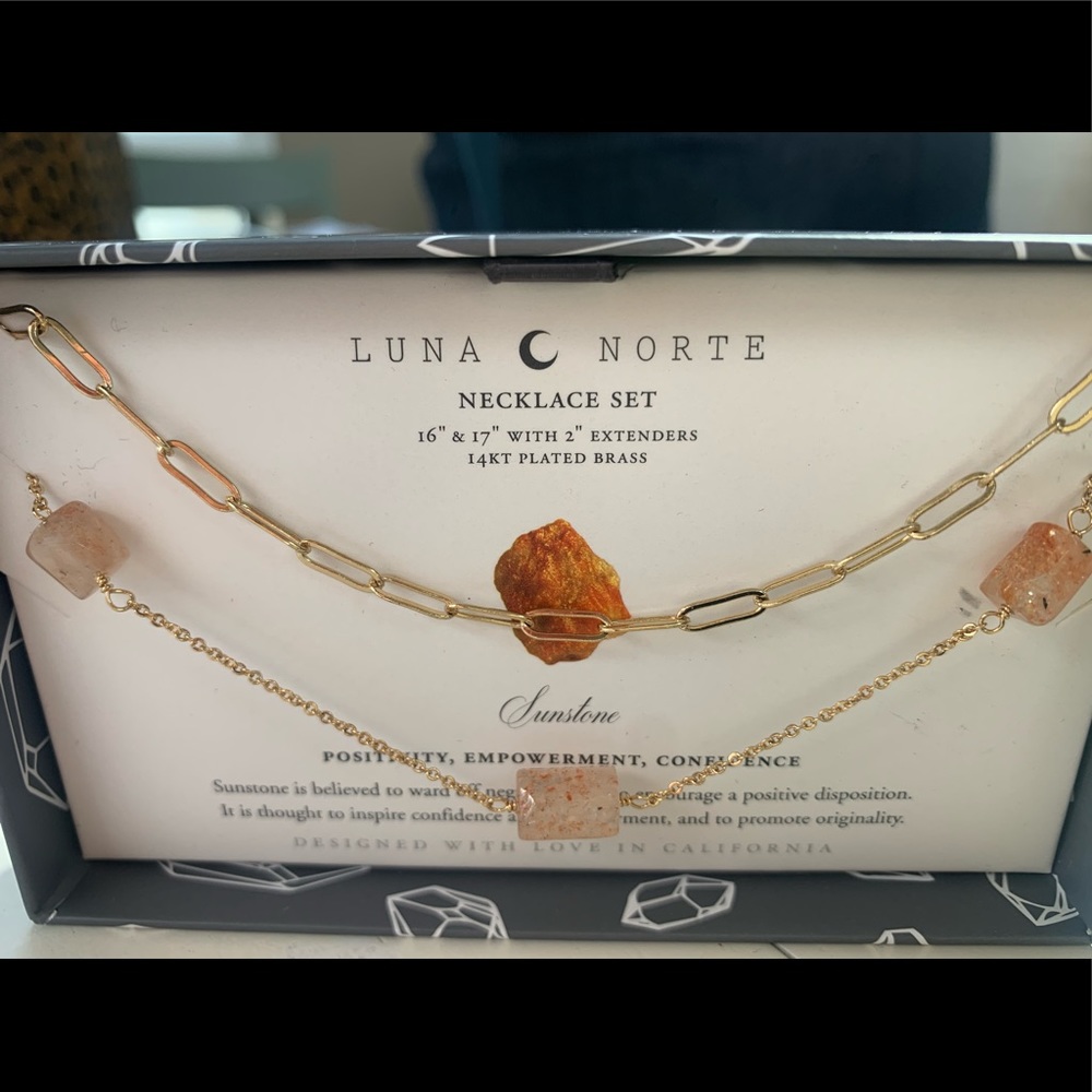 Necklace set